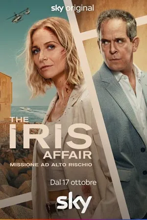 The Iris Affair (2025) ดิไอริสแอฟแฟร์
