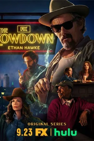 The Lowdown (2025) เดอะ โลว์ดาวน์