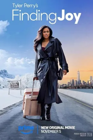 Tyler Perry’s Finding Joy (2025) ไทเลอร์ เพอร์รีส์ ไฟนดิง จอย