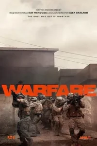 Warfare (2025) ยุทธการฝ่าแดนนรก