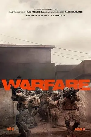 Warfare (2025) ยุทธการฝ่าแดนนรก