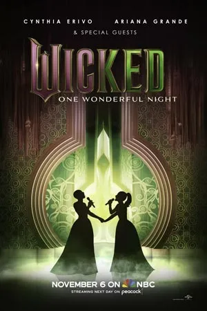 Wicked One Wonderful Night (2025) วิคเค็ด วัน วันเดอร์ฟูล ไนท์