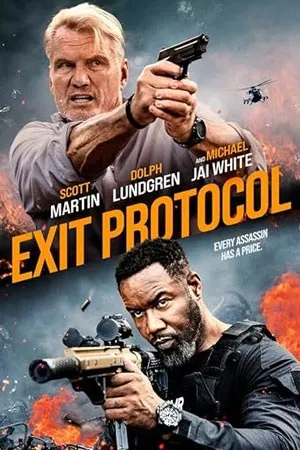 Exit Protocol (2025) เอ็กซิท โปรโตคอล
