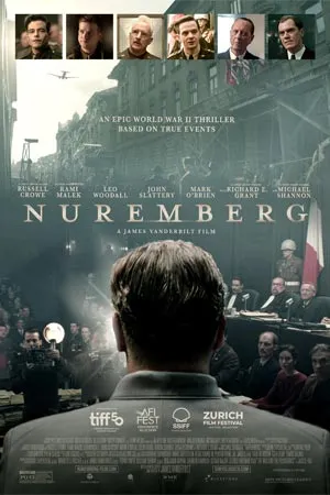 Nuremberg (2025) นูเรมเบิร์ก