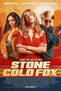 Stone Cold Fox (2025) สโตน โคลด์ ฟ็อกซ์