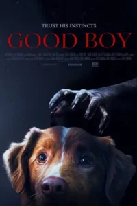 Good Boy (2025) มะหมาเห็นผี