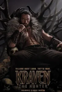 Kraven the Hunter (2024) เครเว่น เดอะ ฮันเตอร์