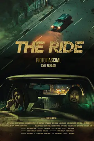The Ride (2025) ซิ่งฝ่านรก
