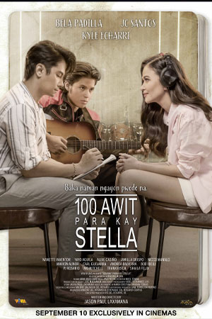 100 Songs For Stella (2025) 100 เพลง แด่สเตลล่า