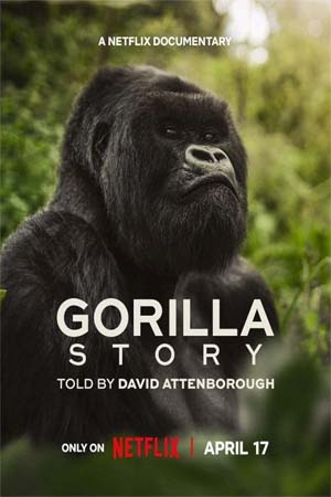 A Gorilla Story (2026) เล่าเรื่องกอริลลา โดยเดวิด แอทเทนเบอเรอห์ เซอร์