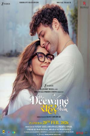 Do Deewane Seher Mein (2026) สองหัวใจในเมืองใหญ่