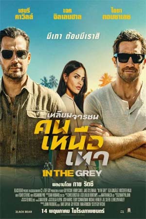 In the Grey (2026) เหลี่ยมจารชน คนเหนือเทา