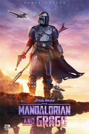 The Mandalorian and Grogu (2026) แมนดาลอเรี่ยนและโกรกู